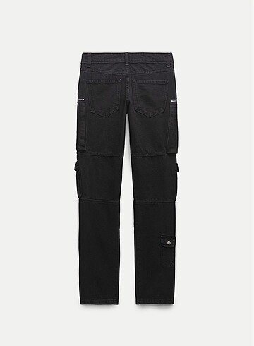 Zara kargo pantolon