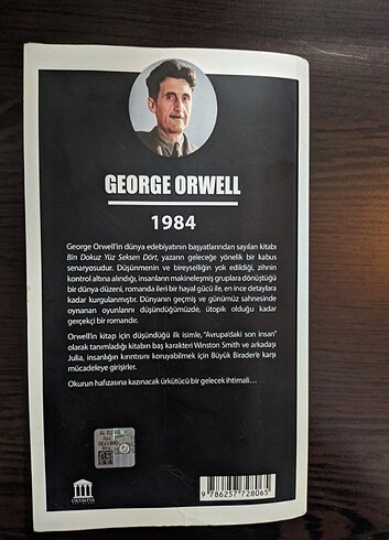 1984 George orwell