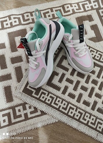 Puma Rs Curve Kadın Ayakkabı (23 cm)