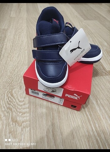 Puma Multi flex Bebek Ayakkabısı