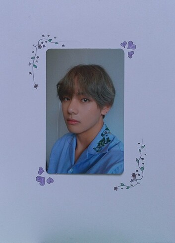 Taehyung pc