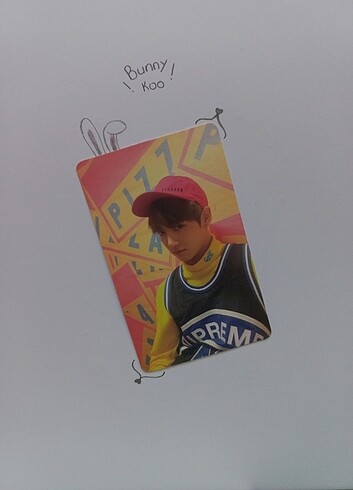 Jungkook pc