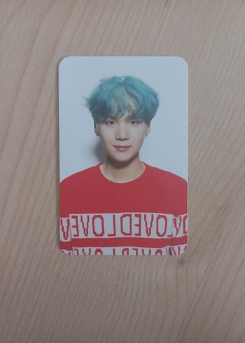 Yoongi pc