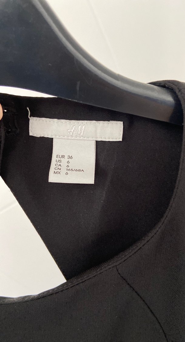 Kadın Siyah Kemerli Uzun Tulum - Görsel 5