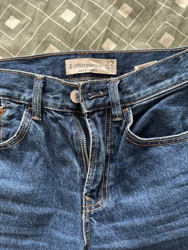 Stradivarius jean - Görsel 3