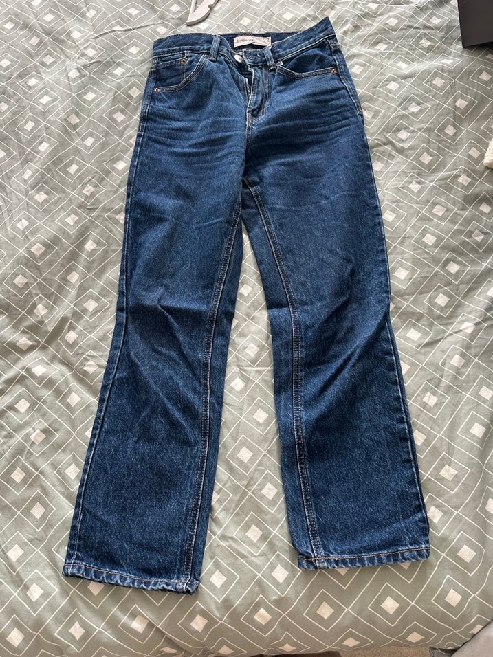 Stradivarius jean - Görsel 2