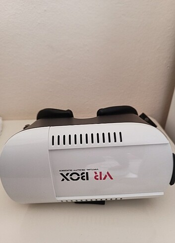 Beden Renk VR BOX 3D SANAL GERÇEKLİK GÖZLÜĞÜ