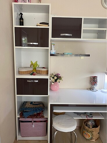Beden mor Renk Büyük çalışma masası