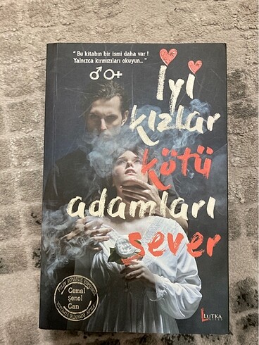 İyi kızlar kötü adamları sever kitap