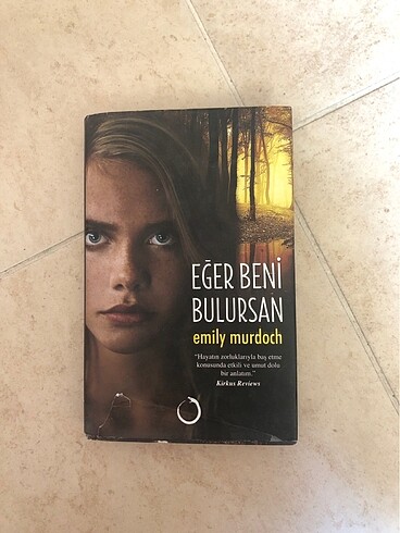 Eğer Beni Bulursan - Emily Murdoch