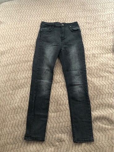 Colins Dar Kot Pantolon Skinny Leg