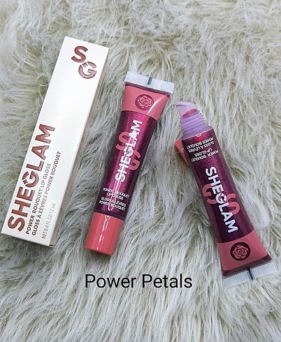 Diğer Sheglam Gloss