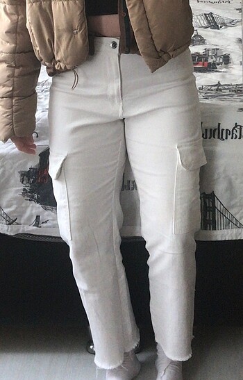 Bershka pantolon