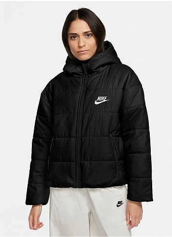 diğer Beden Nike kadın mont