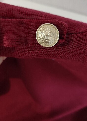 38 Beden Stradivarus Bordo Kazak
