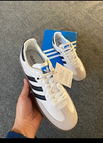 Adidas Samba Erkek Sneakers 