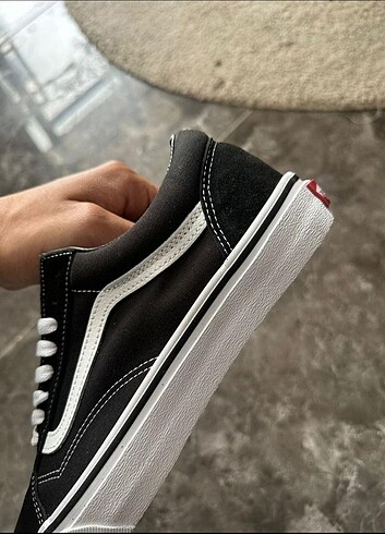 Vans Vans Old Skool Sneakers Ayakkabı 