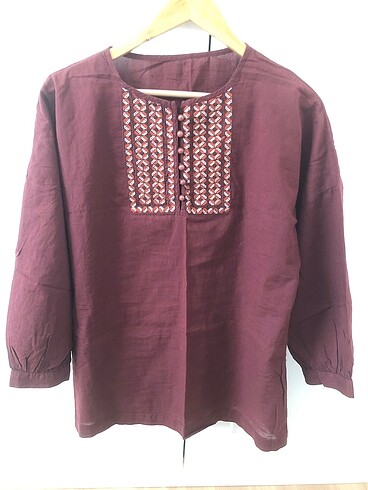 Bordo bluz