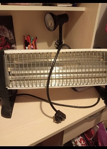 Kumtel elektrikli isitici 