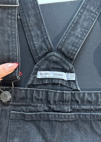 Bershka Salopet - Görsel 2