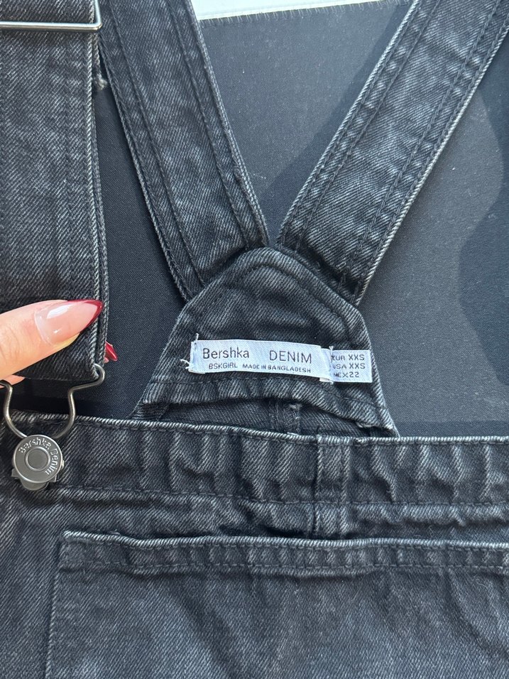 Bershka Salopet - Görsel 2