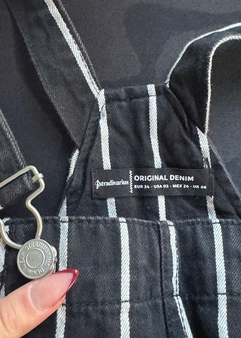 Stradivarius Salopet - Görsel 2