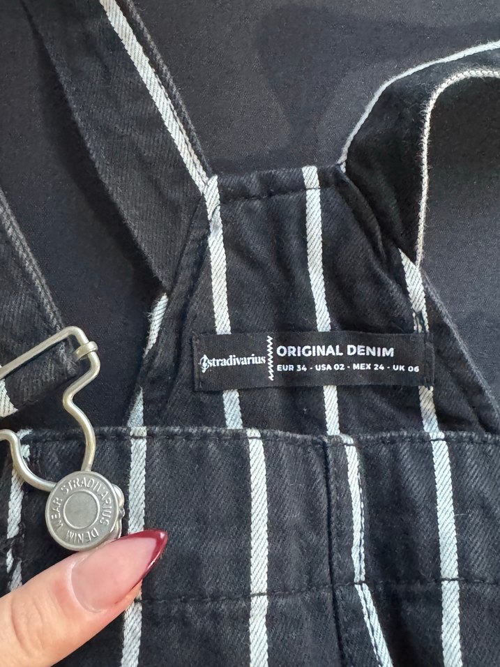 Stradivarius Salopet - Görsel 2