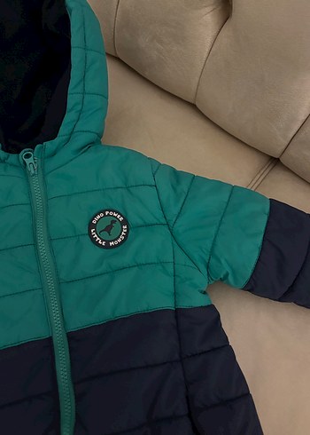 3-4 yaş mont - Görsel 2