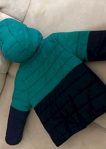 3-4 yaş mont - Görsel 3