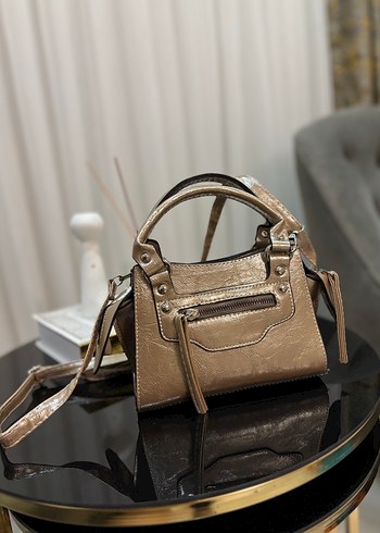 Gold Kadın Çanta Tokalı zara muadil