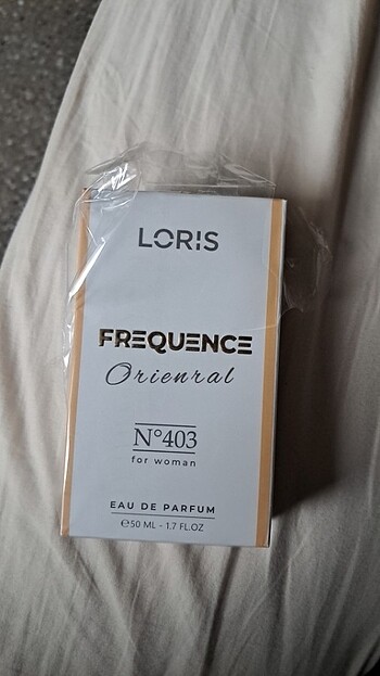 Loris sıfır parfüm 403 