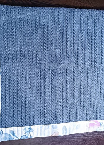 Çiçek Desenli bebek Battaniyesi - Görsel 7