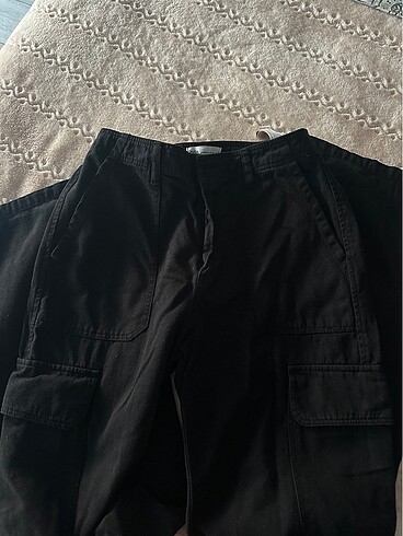 Zara kargo pantolon