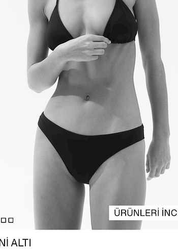 Hm Kadın Bikini Altı - Görsel 2