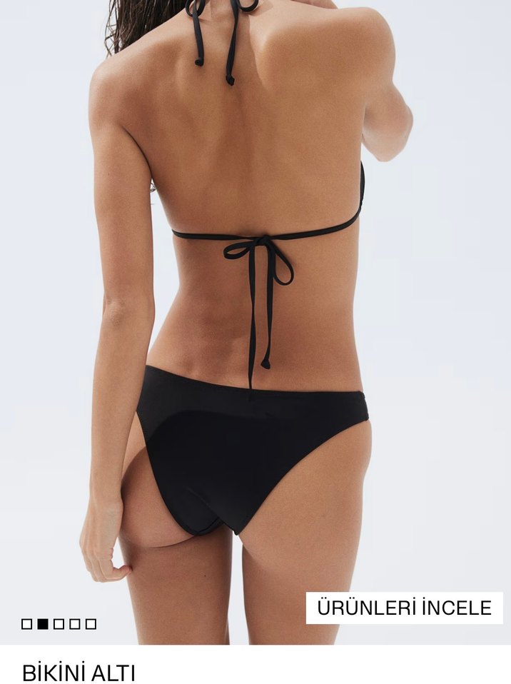 Hm Kadın Bikini Altı - Görsel 3