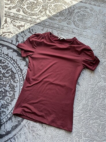 H&M Hm Yapışık üst