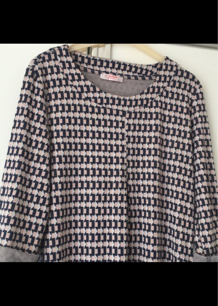 LCW hamile tunik - Görsel 3