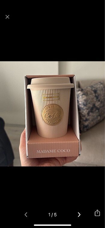 Madame coco kupa