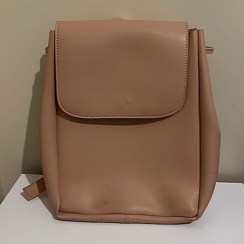 Miniso Gül kurusu Sırt Çantası