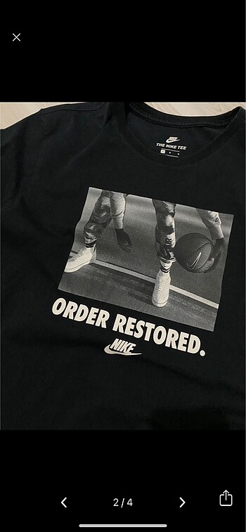 l Beden nike tişört