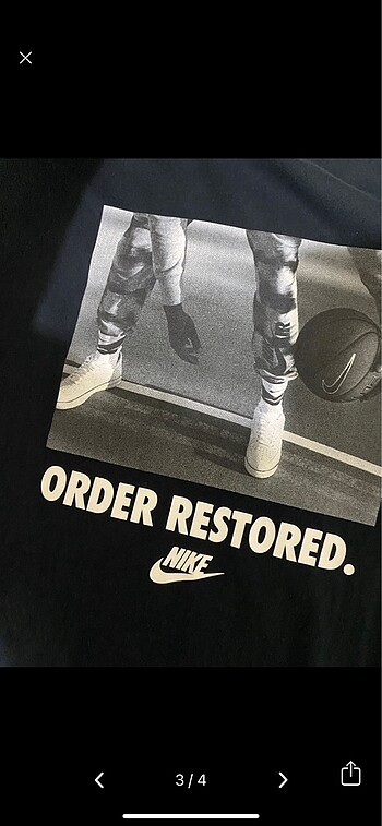 Nike nike tişört