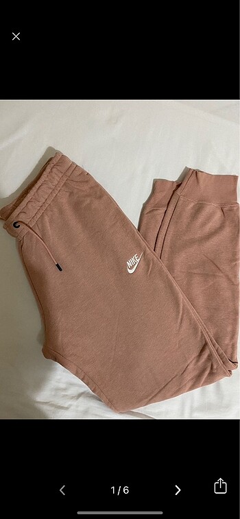 Nike kadın eşofman hiç giyilmedi