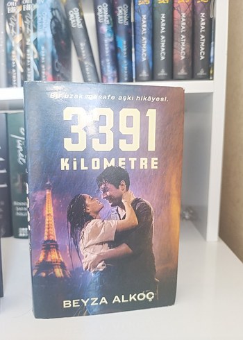 Beden 3391 ve 0000 Kilometre serisi film özel baskısı beyza alkoç