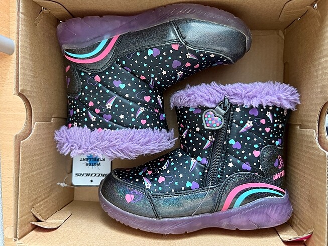 Skechers bot