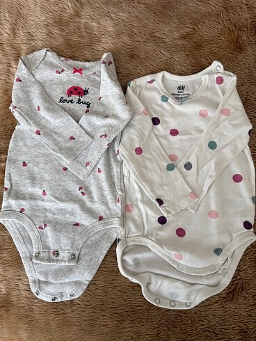 Carter's Kız bebek zıbın