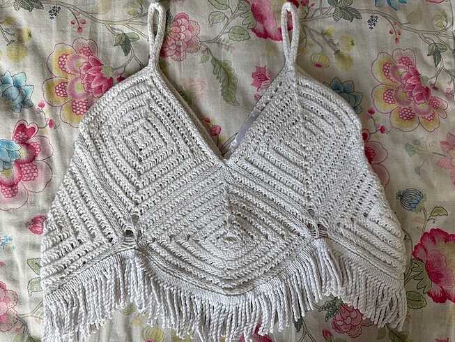 Triko crop