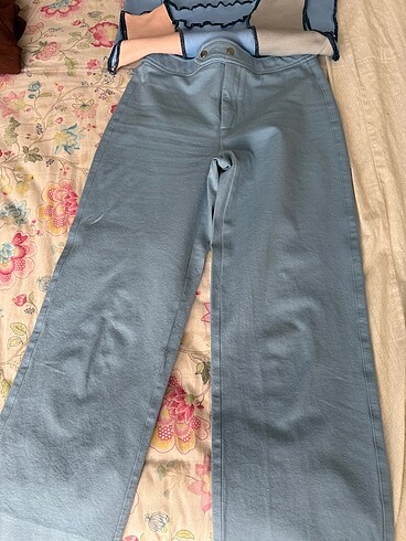 34 Beden Mango pantolon