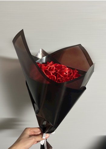 Kırmızı Gül - Görsel 2