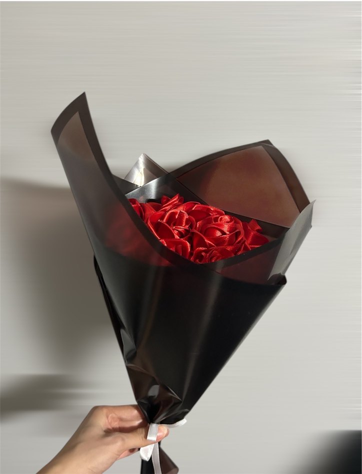 Kırmızı Gül - Görsel 2