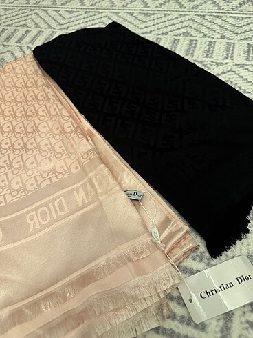 Şal Dior & fendi